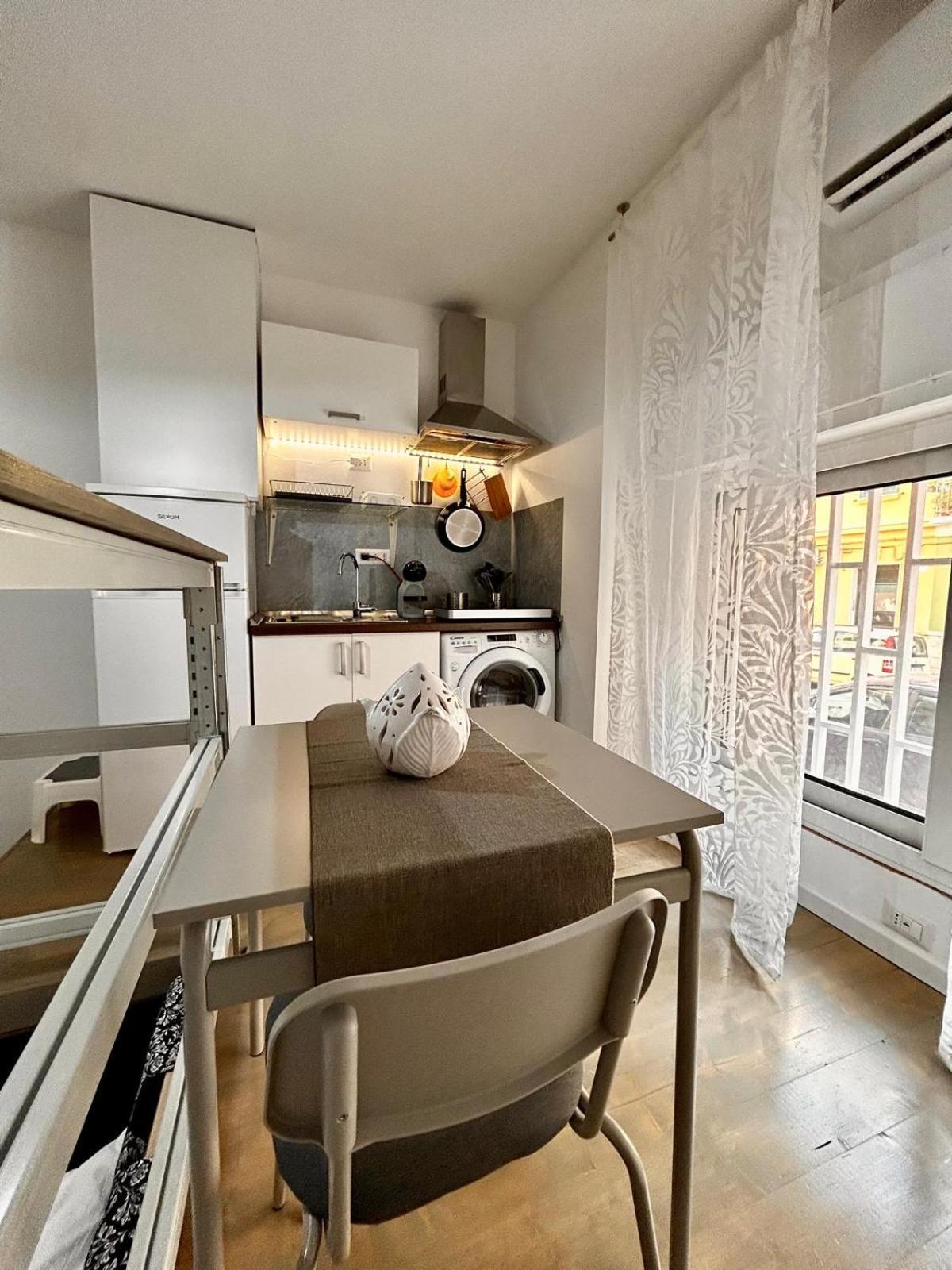 Appartement Rogadeo 28 à Bari Extérieur photo