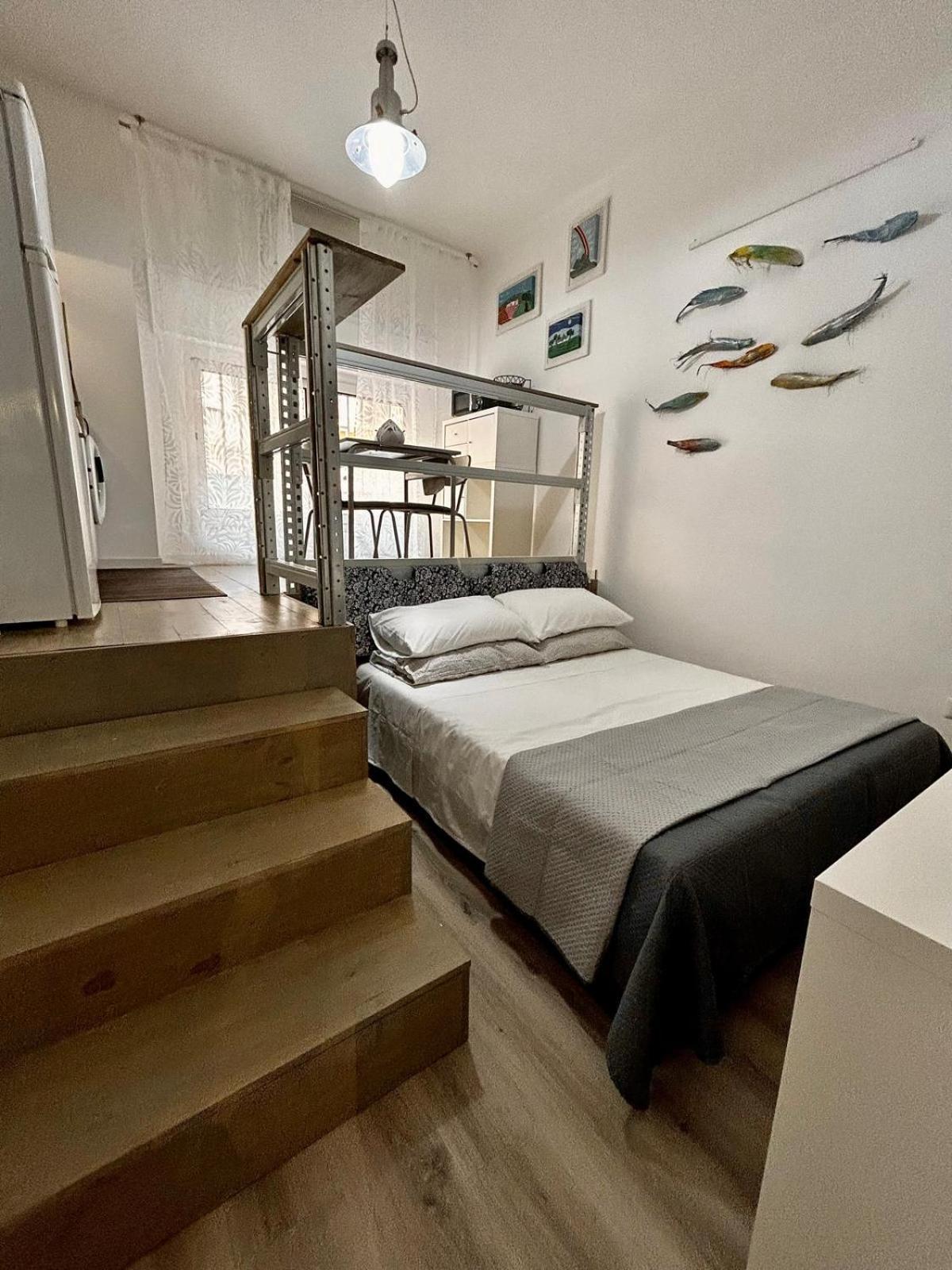Appartement Rogadeo 28 à Bari Extérieur photo